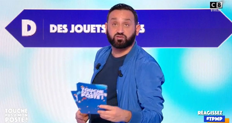 Touche pas à mon poste : Cyril Hanouna dynamite l’audience de C8, Quotidien inquiété ?