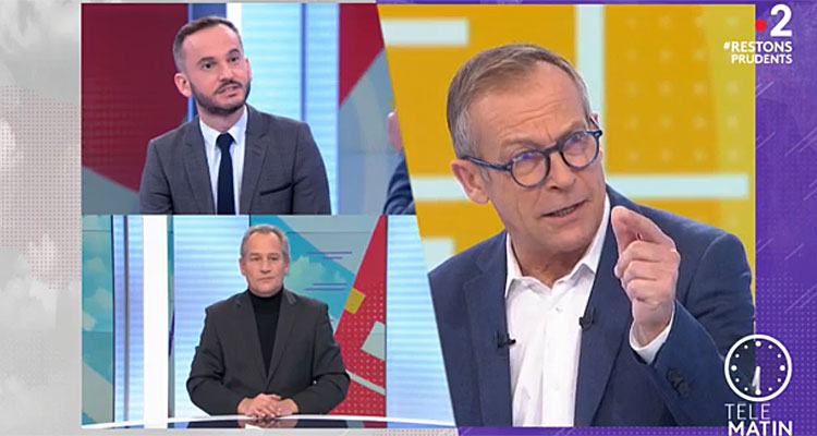 Télématin : Laurent Bignolas oublie son chroniqueur, changement fatal à France 2 ?