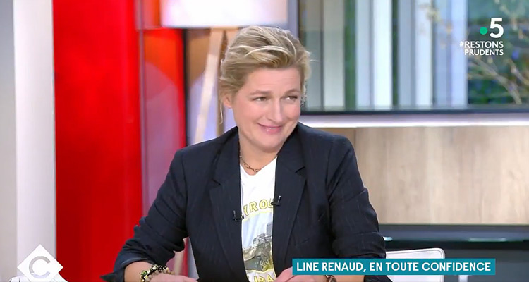 C à vous : dérapages pour Anne-Elisabeth Lemoine qui résiste à la tornade Philippe Etchebest