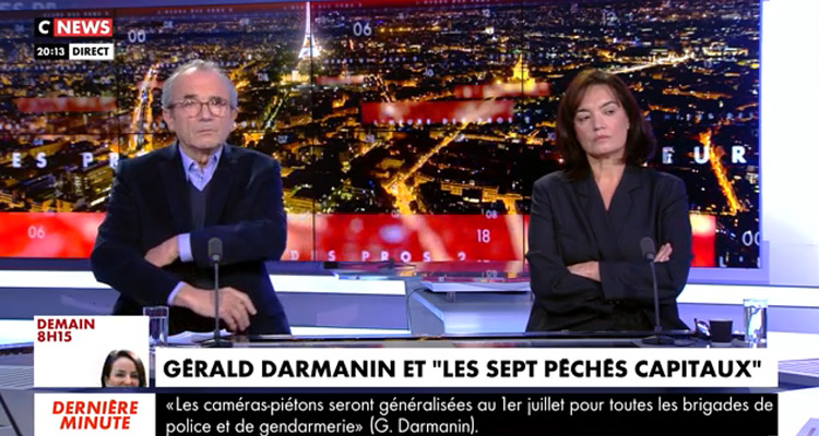 L’heure des pros : Sophie Obadia déchaînée, Pascal Praud absent sur CNews
