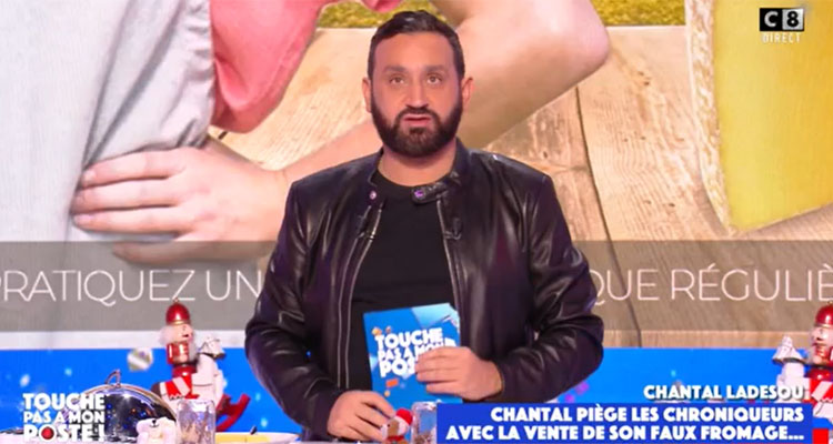 Touche pas à mon poste : Cyril Hanouna au cœur d’une révolte, C8 se dégonfle en audience