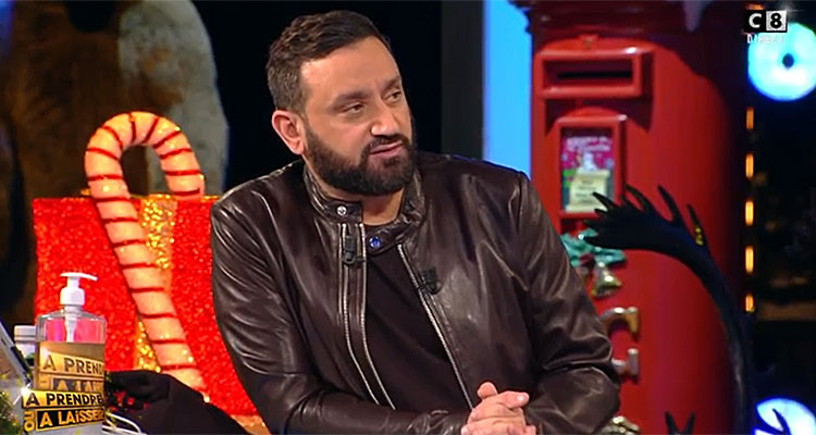 À prendre ou à laisser (C8) : arrêt définitif pour le jeu de Cyril Hanouna ?