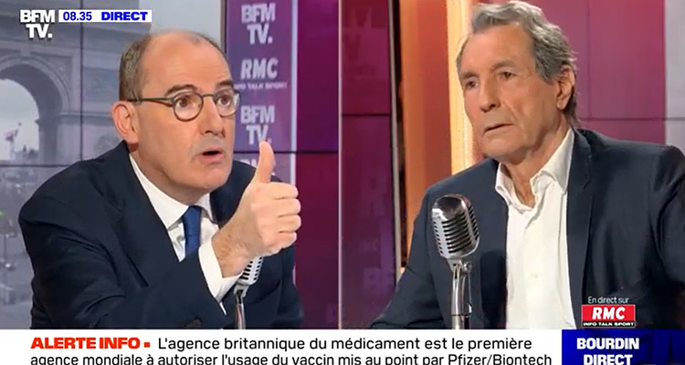 Télématin : Bourdin fait tomber Bignolas, Karine Baste-Régis attendue