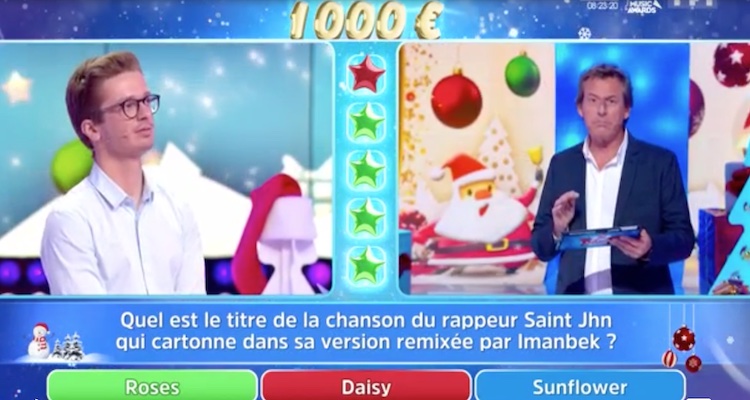 Les 12 coups de midi : Léo en danger, l’étoile mystérieuse dévoilée ce dimanche 6 décembre 2020 sur TF1 ?