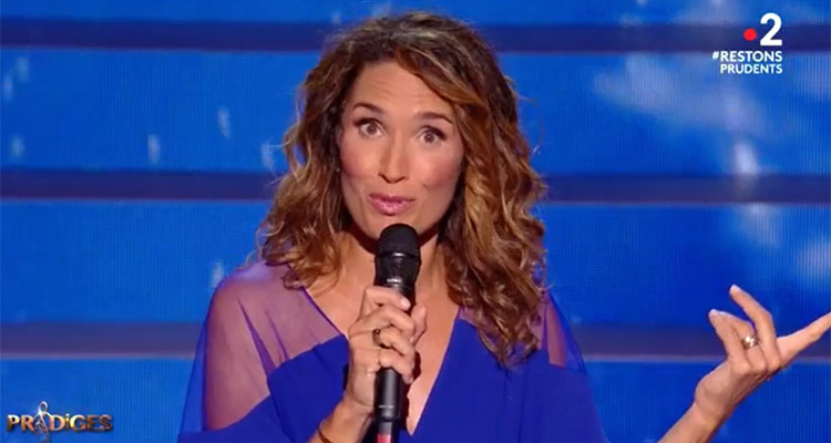 Finale de Prodiges 2020 : fin pour Marie-Sophie Lacarrau sur France 2, arrivée prévue le 4 janvier 2021 sur TF1 