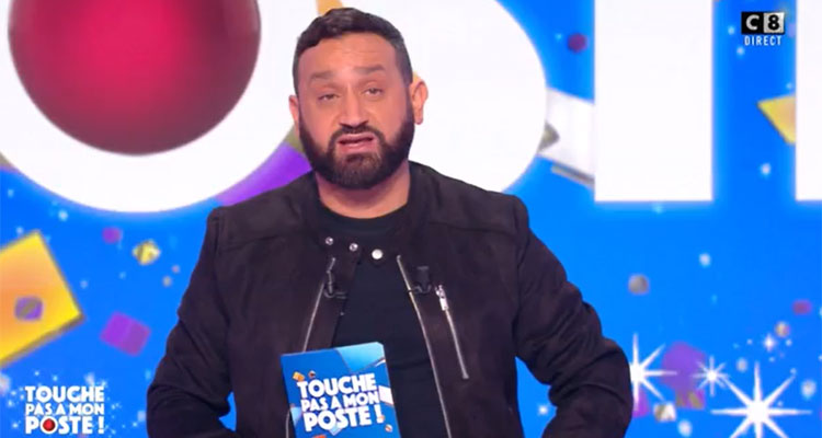 Touche pas à mon poste : Cyril Hanouna s’offre une exclu coquine, audiences décroissantes pour C8