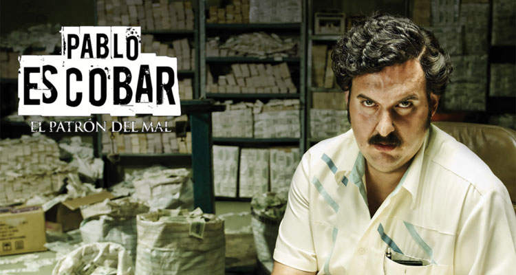 La esclava blanca, Primera dama, Pablo Escobar... Stormcast Novelas s’invite sur Samsung TV Plus