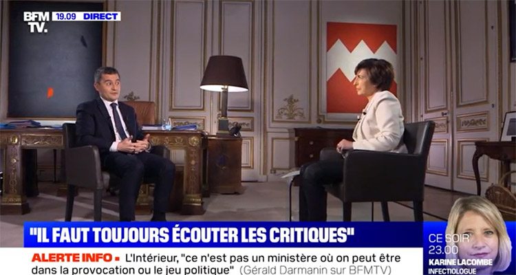 Ruth Elkrief prend sa revanche, BFMTV paralysée par Christine Kelly (CNews)