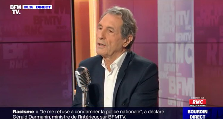 Bourdin affaibli avec Aurore Bergé, la domination d’Eric Zemmour confirmée