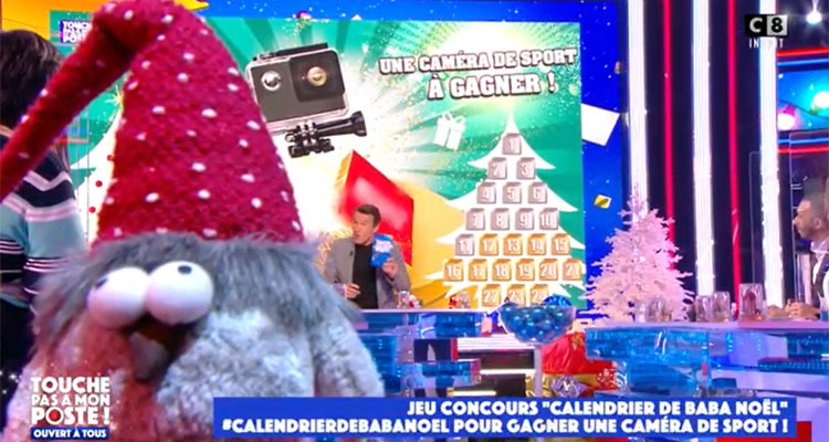 Touche pas à mon poste (C8) : boycott pour Benjamin Castaldi, règlements de comptes et audiences poussives pour C8