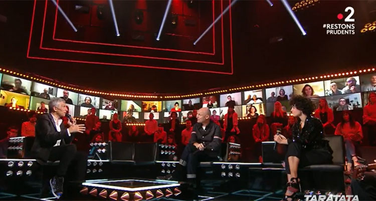 Taratata 100% Live : quelle audience pour les 40 ans d’Indochine avec Nagui sur France 2 ? Taratata 100% Live : quelle audience pour les 40 ans d’Indochine avec Nagui sur France 2 ?
