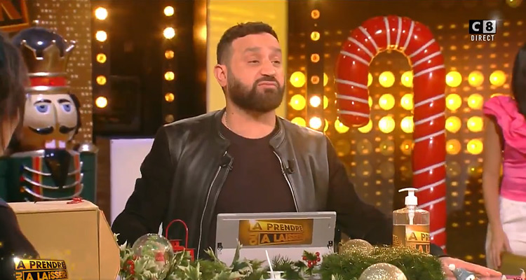 A prendre ou à laisser (C8) : catastrophes en série pour Cyril Hanouna, arrêt du jeu annoncé pour 2020