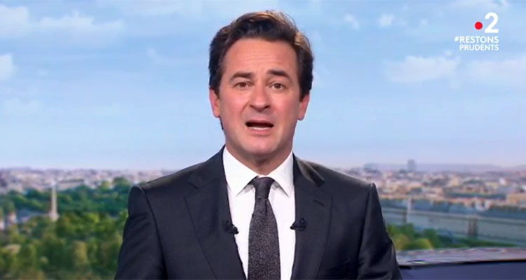 JT 13H : Nathanaël de Rincquesen de retour après un départ confirmé