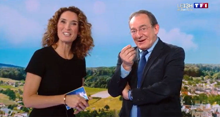JT 13 heures : comment Marie-Sophie Lacarrau veut s’imposer sur TF1 après le départ de Jean-Pierre Pernaut