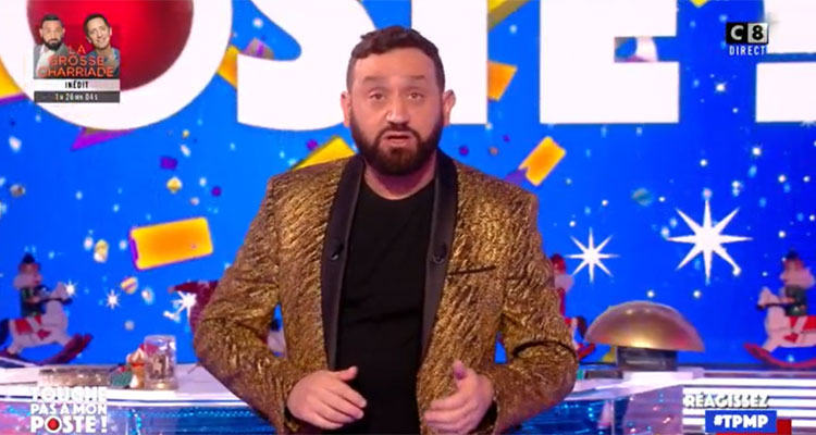 Touche pas à mon poste : Cyril Hanouna tranche son avenir avec C8, les audiences font du surplace