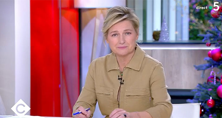 C à vous : fin de règne pour Anne-Elisabeth Lemoine sur France 5 ?