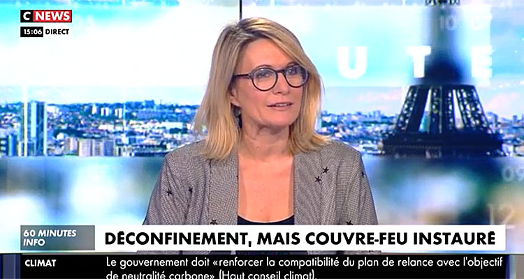 CNews :  Nelly Daynac en duo avec Eric Zemmour, Laurence Ferrari s’éclipse