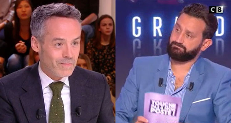 Quotidien / TPMP : quelle audience pour Cyril Hanouna et Yann Barthès en duel de best of sur C8 et TMC ?