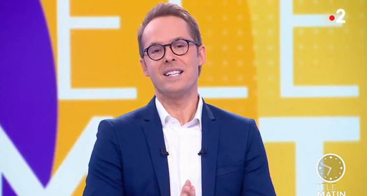 Télématin : Damien Thévenot explose, Léopold Audebert écarte Julien Benedetto