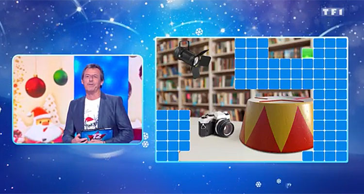 Les 12 coups de midi : l’étoile mystérieuse de Noël dévoilée par Camille ce jeudi 24 décembre 2020 sur TF1 ?