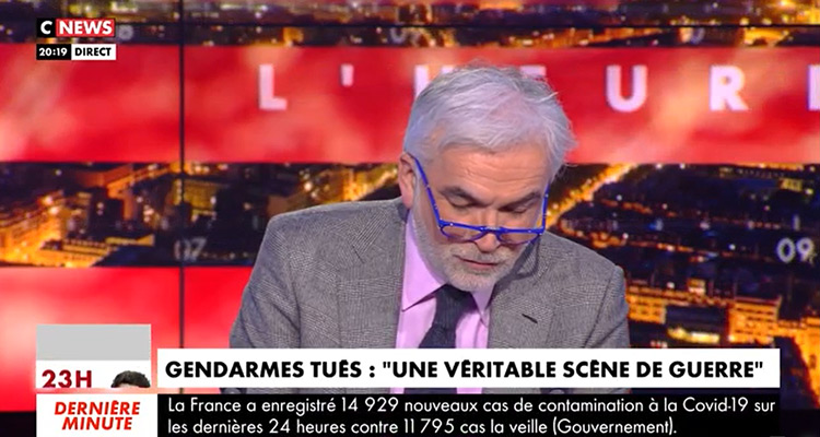 L’heure des pros : Pascal Praud quitte l’arène, Ivan Rioufol intransigeant