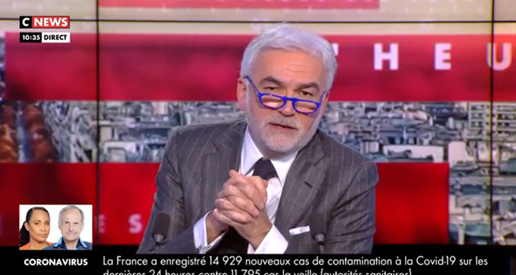 L’heure des pros : Pascal Praud fait une nouvelle victime, polémiques en série avant son retour en 2021 sur CNews