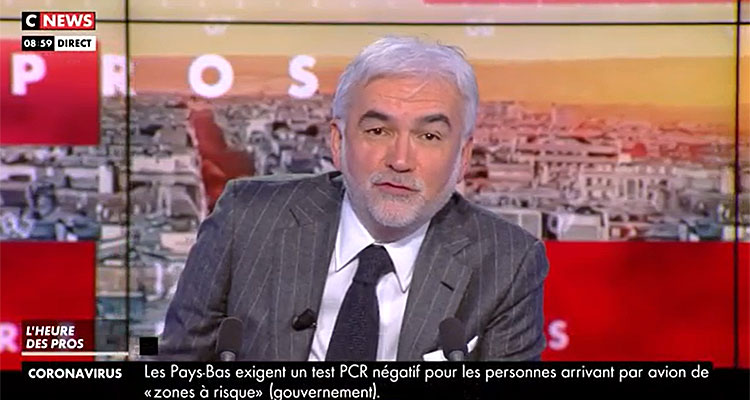 L’heure des Pros : Pascal Praud supprimé, CNews chamboulée après Eric Zemmour