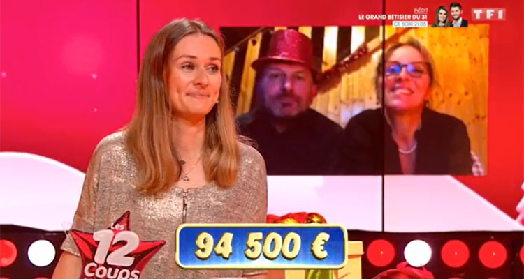 Les 12 coups de Midi : Camille éliminée par Emmanuel, l’étoile mystérieuse dévoilée ce 1er janvier 2021 sur TF1 ?