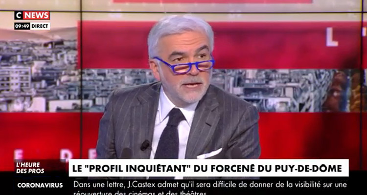 L’heure des Pros : Pascal Praud renouvelé, CNews prête pour de nouveaux records ?