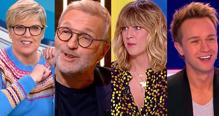 Boccolini, Ruquier, Ardisson, Féraud, Bürki... ce qui change sur France 2 en 2021