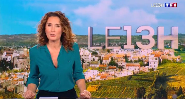 JT 13H / TF1 : quelle audience pour Marie-Sophie Lacarrau à la place de Jean-Pierre Pernaut ?