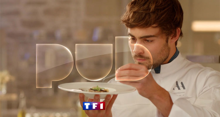 TF1 / habillage : une année 2021 avec une nouvelle identité visuelle et sonore