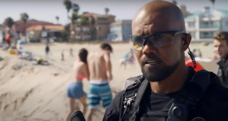 S.W.A.T. (TF1) : une saison 4 à risques pour Shemar Moore « On était des cobayes ! »