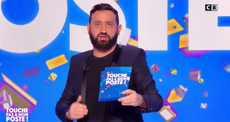 Touche pas à mon poste : Cyril Hanouna signe une performance record face au Quotidien de Yann Barthès