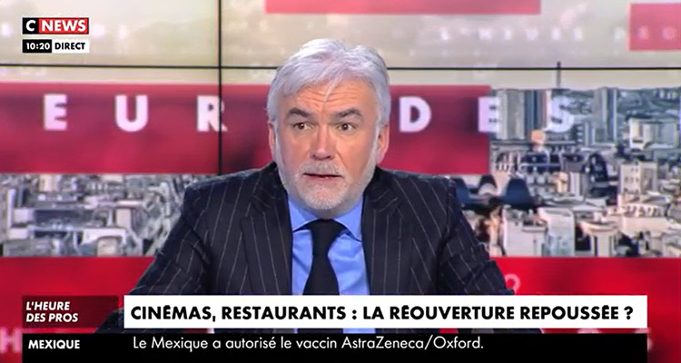 L’heure des Pros : Pascal Praud s’acharne, une personnalité KO sur CNews