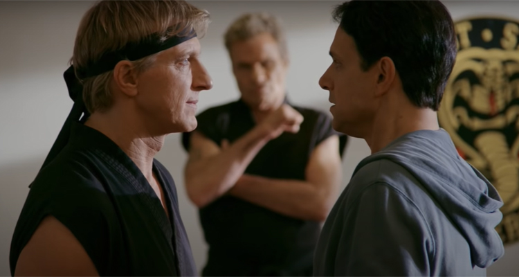 Cobra Kai (Netflix) : une saison 4 pour la série avec Ralph Macchio et William Zabka ? 