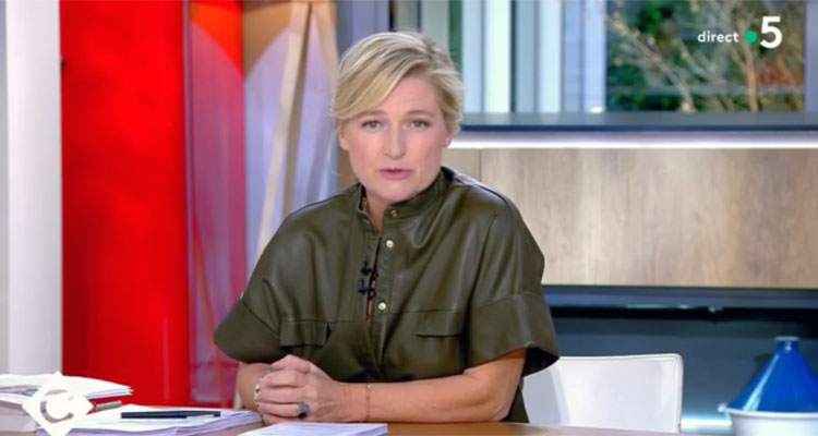 C à vous : Anne-Elisabeth Lemoine alertée, Patrick Cohen craque sur France 5