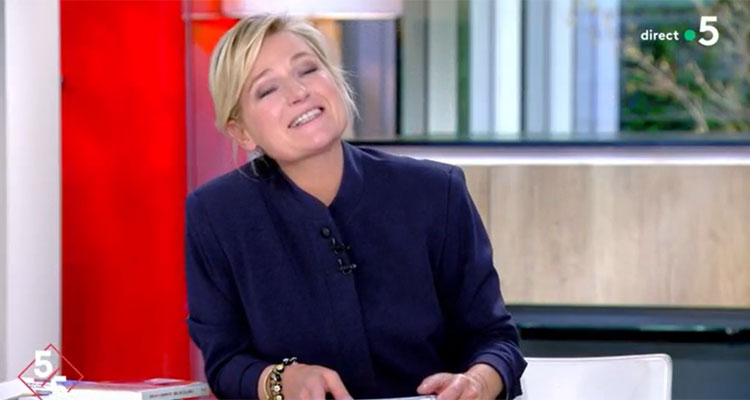 C à vous : invasion pour Anne-Elisabeth Lemoine, repli des audiences sur France 5