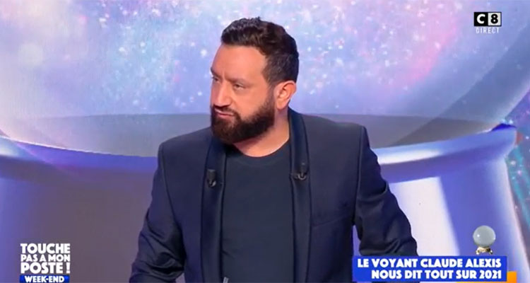 Touche pas à mon poste (C8) : 48 heures de direct pour Cyril Hanouna, Benjamin Castaldi aux oubliettes