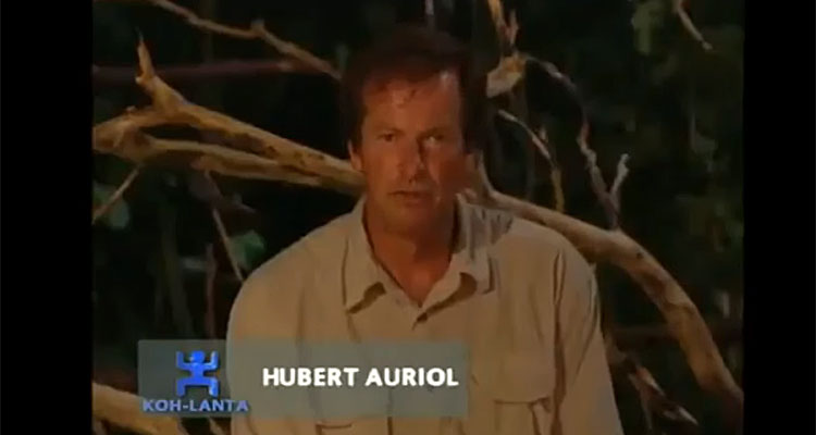 Koh-Lanta en deuil : mort d’Hubert Auriol, animateur du jeu avant Denis Brogniart sur TF1