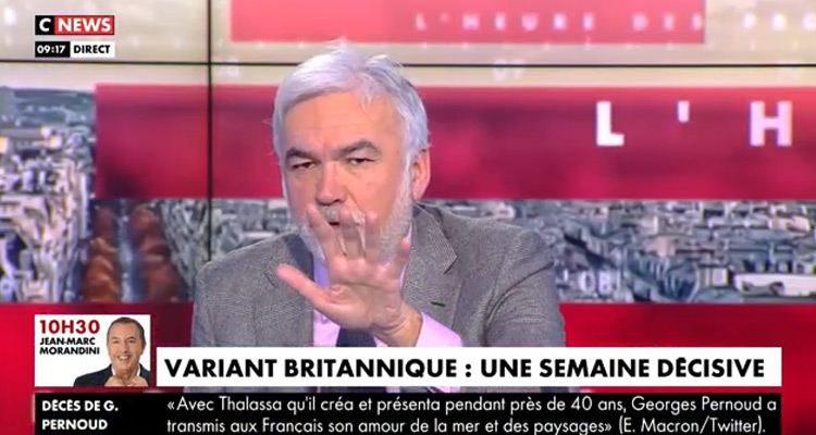 L’heure des pros : Pascal Praud courtisé et prêt à quitter CNews ?