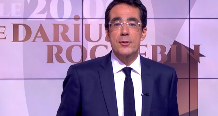 Darius Rochebin : retour ou éviction en 2021, LCI en train de trancher