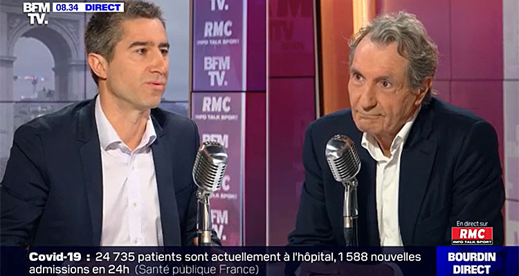 Bourdin Direct s’enflamme sur BFMTV, Apolline de Malherbe s’acharne