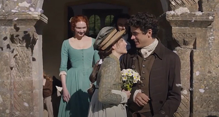 Poldark (Chérie 25) : une saison 5 après le mariage de Drake et Morwenna ?