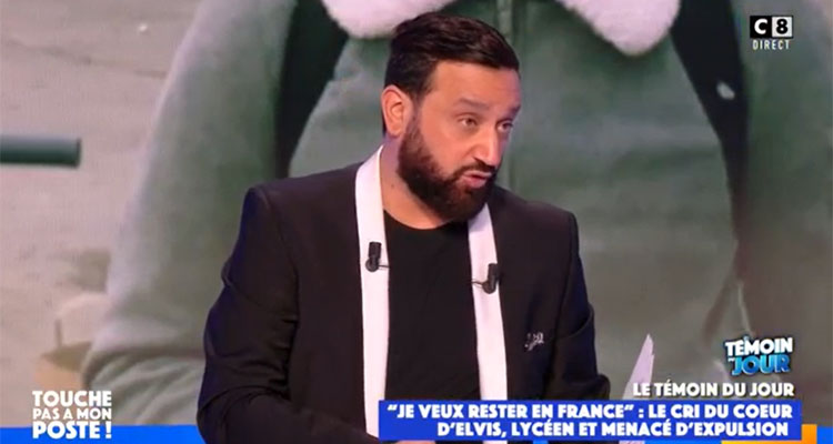 Touche pas à mon poste : Cyril Hanouna déroute ses fans, C8 perdante ? Touche pas à mon poste : Cyril Hanouna déroute ses fans, C8 perdante ?