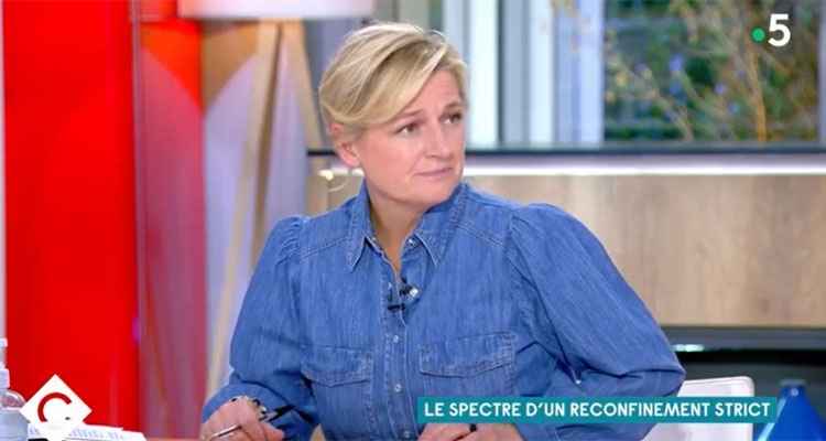 C à vous : Anne-Elisabeth Lemoine face à la détresse, une surprise gagnante pour France 5