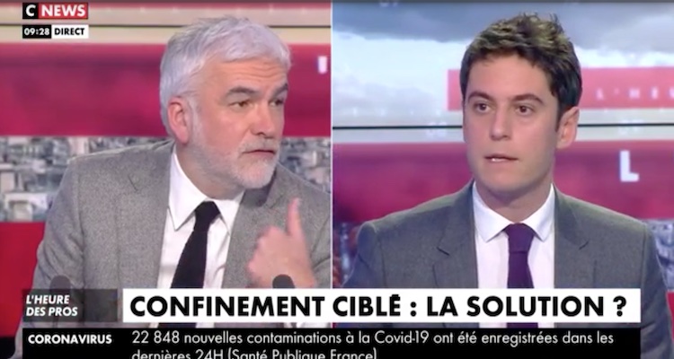 L’heure des Pros : Arrogance dénoncée pour Pascal Praud, Charlotte d’Ornellas flattée sur CNews