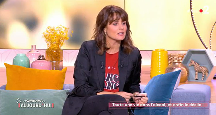 France 2 : un événement inattendu pour Faustine Bollaert