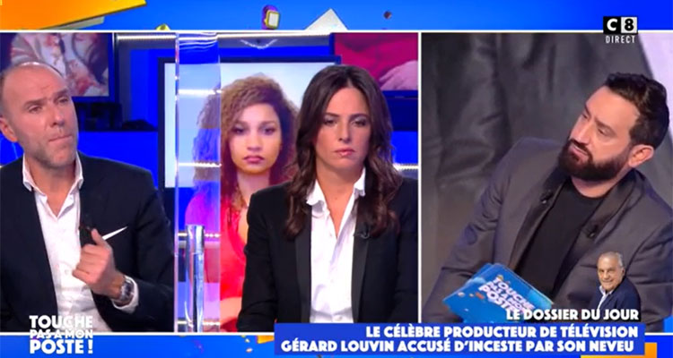 TPMP : un ex-chroniqueur de Cyril Hanouna accusé d’inceste, C8 recule en audience