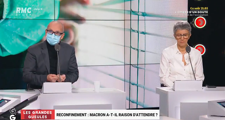 Les Grandes Gueules : une honte pour Jérôme Marty, Alain Marschall afflige Neumann / Lechypre